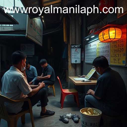 Jueteng: A Closer Look at the Underworld Lottery Linked to ROYALMANILA