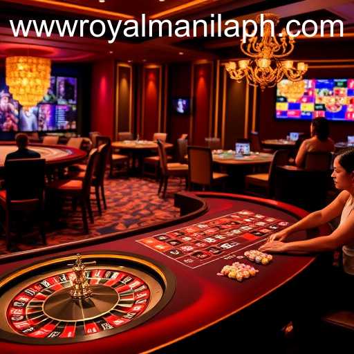 Exploring the Allure of Live Casino Entertainment: A Deep Dive into ROYALMANILA